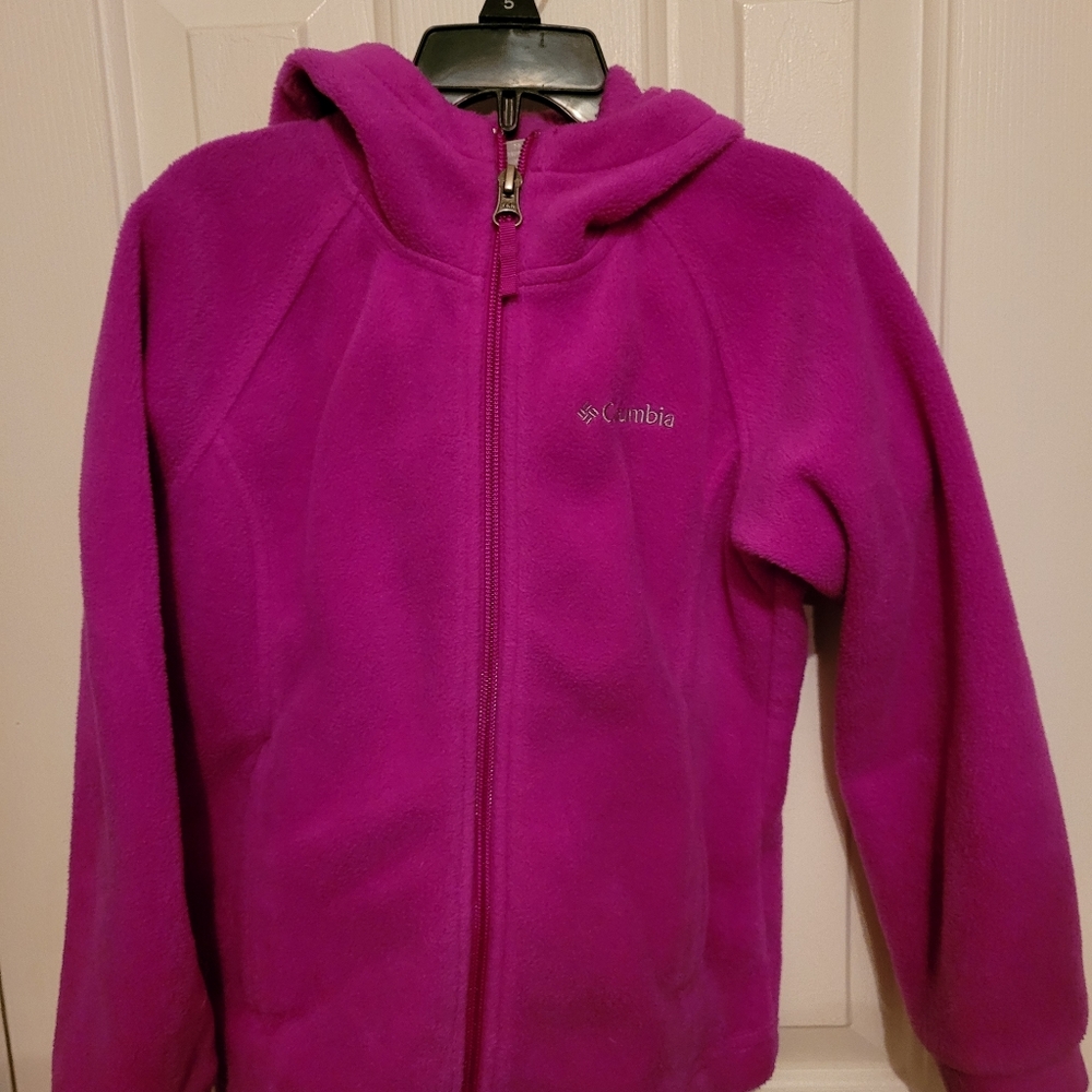 Fleece jacket